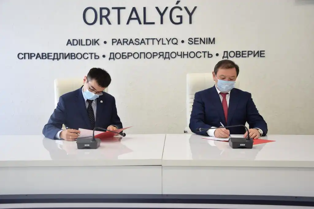 Antikor Almaty провел встречу в рамках усиления превентивных мер в системе образования