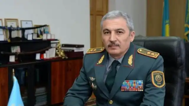 Назначен заместитель главы МВД РК