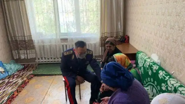 Стрельба в Алматы — семьям погибших полицейских выделят жилье