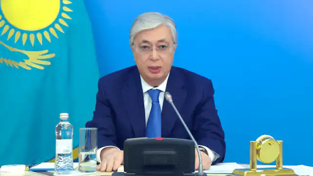 Касым-Жомарт Токаев проведет расширенное заседание Правительства