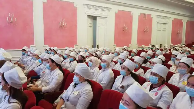 Мостик для студентов: из медколледжа Уральска – в Саратовский ВУЗ