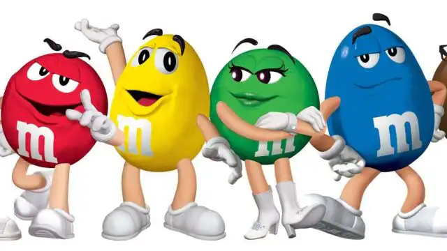 Как мир полюбил разноцветных героев M&M’s