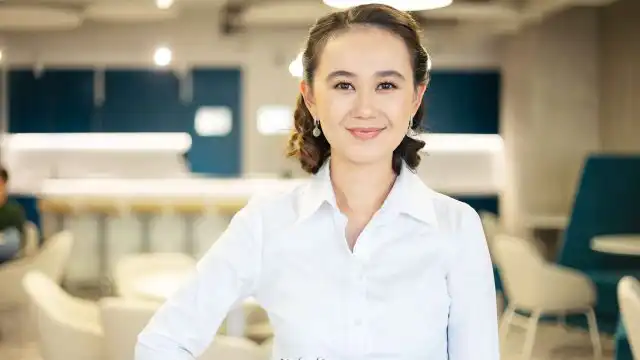 Айман Сахова: Huawei помогает улучшить жизнь казахстанцев