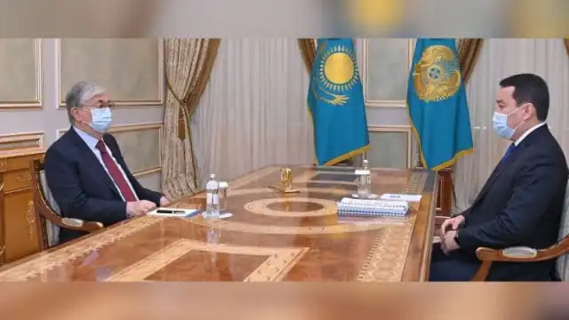 События в Украине: президенту Токаеву доложили о мерах по снижению влияния