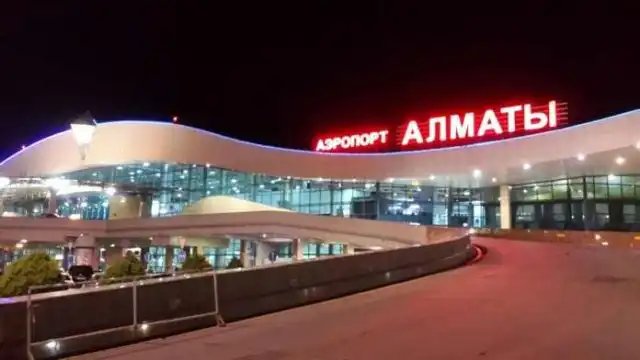 Январские беспорядки: задержан нападавший на здания полиции и аэропорта Алматы