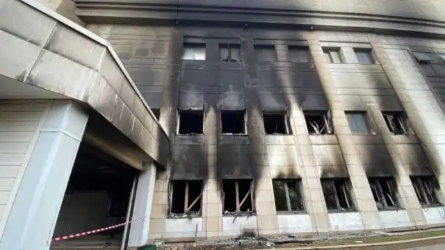 Почему решили снести резиденцию президента в Алматы