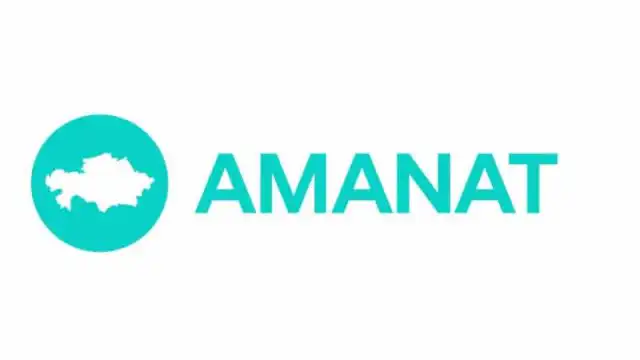 В состав бюро политсовета партии Amanat внесены изменения