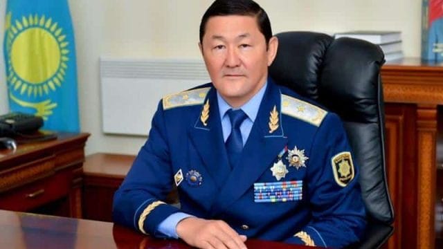 Берик Асылов назначен генеральным прокурором Казахстана