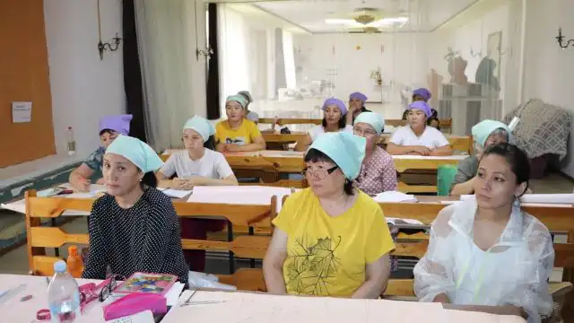 ЦРЖП начал бесплатно обучать женщин шитью и кондитерству