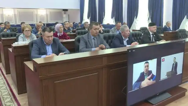 Общественный мониторинг: у ЗКО 10 место