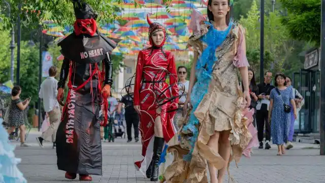 Проблемы экологии, zero waste и осознанность: в чем суть эко-коллекции для Пикника Esquire-2022?