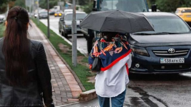 Казгидромет: В Казахстане ожидается жара