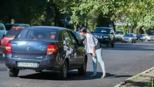 Двадцать шесть нелегальных таксистов задержано в столице