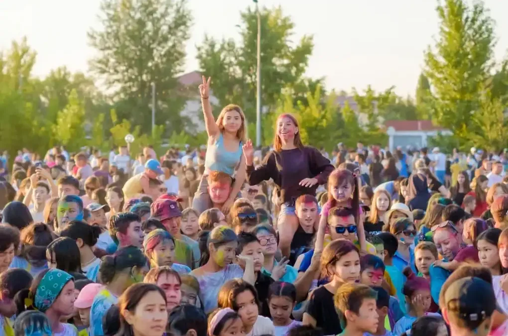 В Аксае прошел фестиваль «ЖАРА fest»