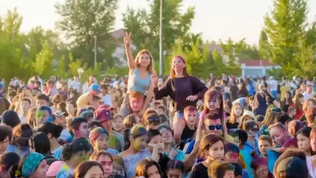 В Аксае прошел фестиваль «ЖАРА fest»