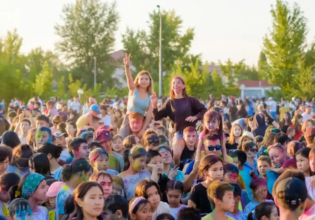 В Аксае прошел фестиваль «ЖАРА fest»