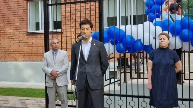 В Уральске открылся общежитие для студентов политехнического колледжа