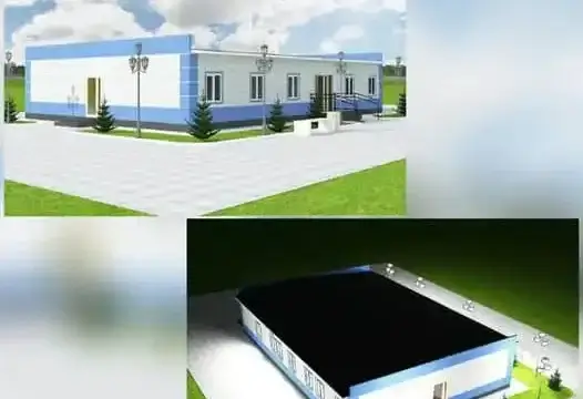 В ЗКО строятся школы и больницы