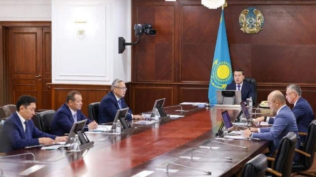 Проект общенационального плана по повышению устойчивости экономики приняли в правительстве