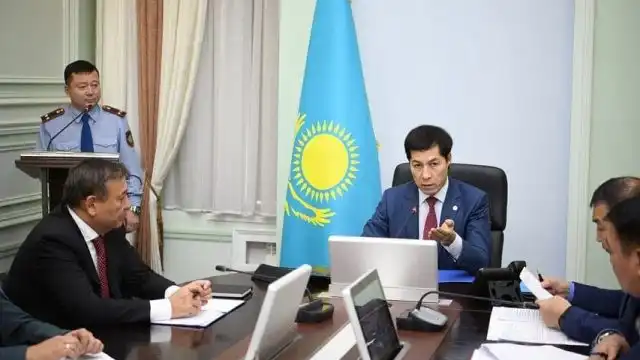 Ситуация с миграционными потоками обсуждалась в ЗКО