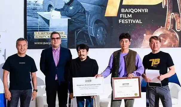 Объявлены победители кинофестиваля «Байконур»