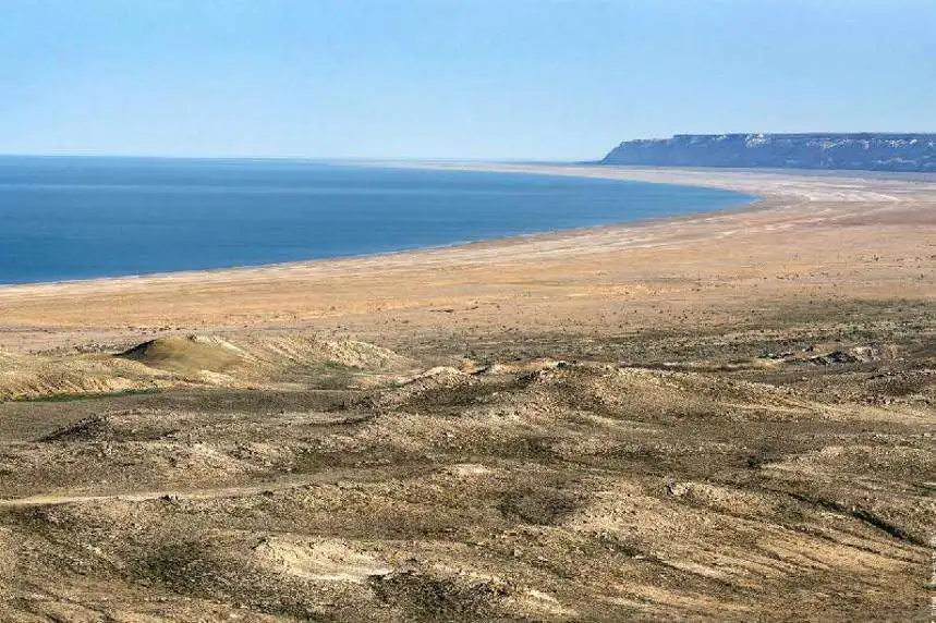 Аральское море