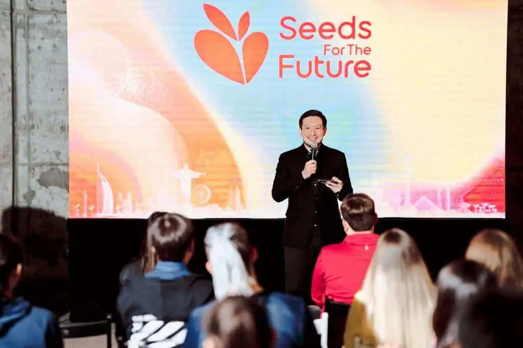 30 казахстанских студентов начали обучение по глобальной программе Huawei «Seeds for the Future 2022» 7 30 казахстанских студентов начали обучение по глобальной программе Huawei «Seeds for the Future 2022»