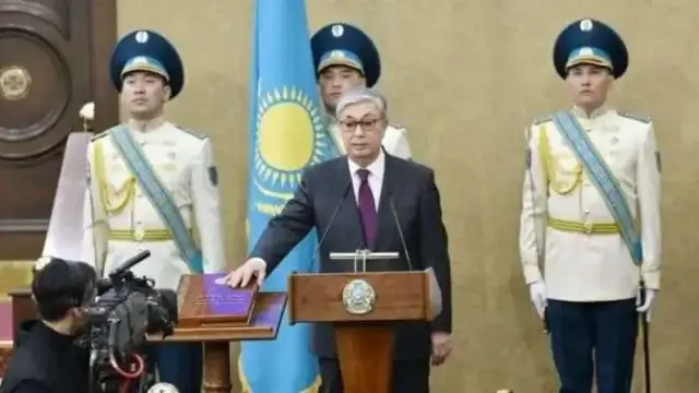 Касым-Жомарт Токаев принесет присягу 26 ноября