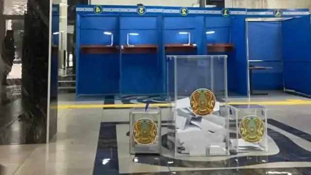 ЦИК подвела окончательные итоги выборов президента РК