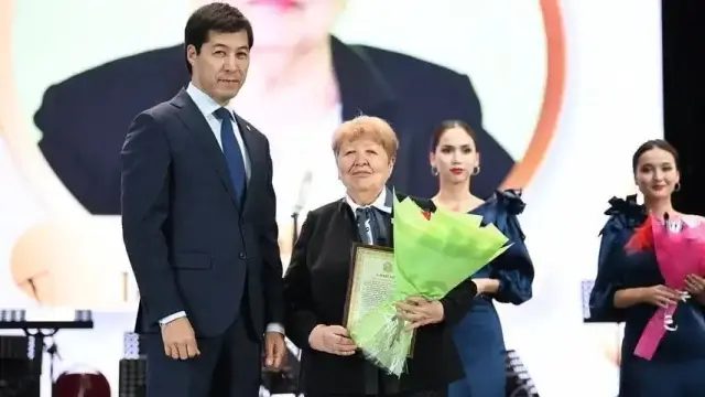ЗКУ имени Махамбета Отемисова широко отметил 90-летний юбилей