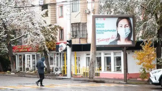 Коронавирусом заболели 282 казахстанца за сутки