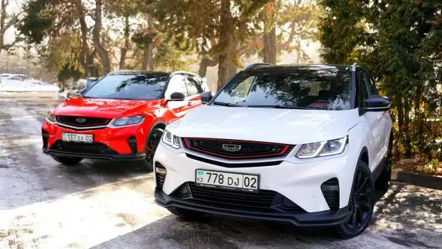 Популярный в Китае автомобильный бренд Geely объявляет о старте продаж в Казахстане
