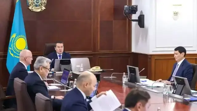 Алихан Смаилов: Акимы должны быть ближе к народу