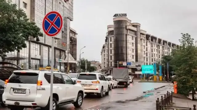 45% автомобилей в Казахстане старше 20 лет