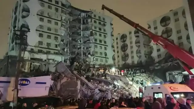 Казахстан окажет экстренную помощь Турции