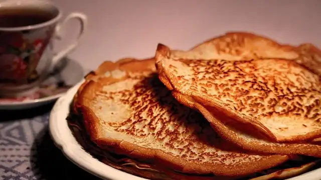 Вкусная Масленица: 4 рецепта вкуснейших блинов от авторов TikTok