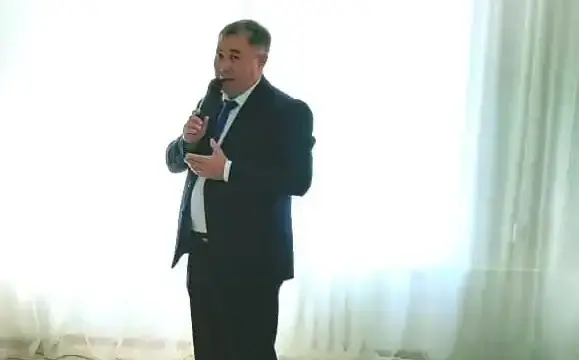 Кандидат партии «AMANAT» встретился с педагогами