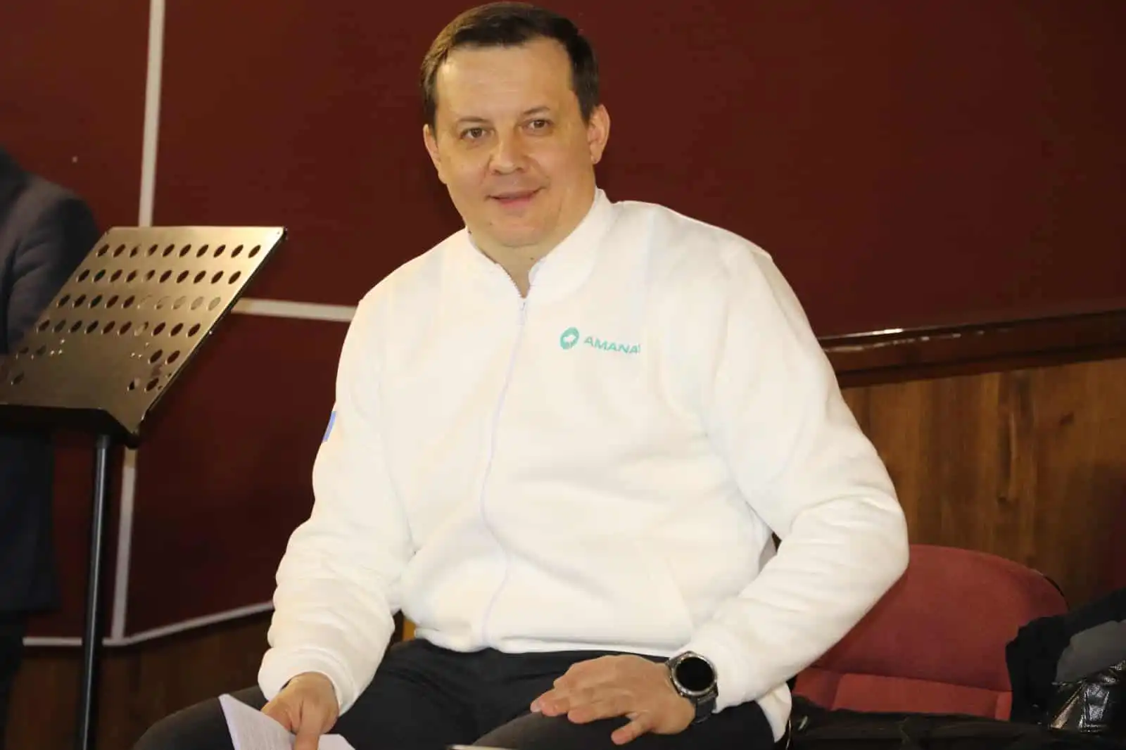 «AMANAT» за укрепление общих единых ценностей