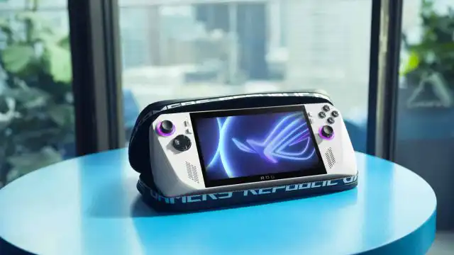 ASUS Republic of Gamers открывает предзаказ на ROG Ally