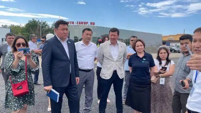Мажилисмены инспектировали дороги ЗКО