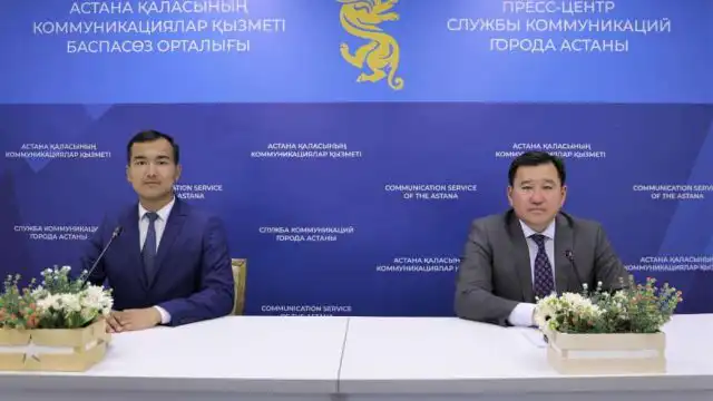 Более 8 500 детей планируется охватить акцией «Дорога в школу» в Астане