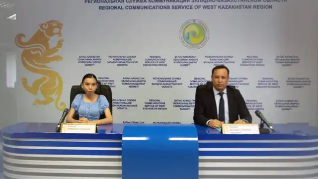 В ЗКО продолжается работа по заготовке кормов на зиму