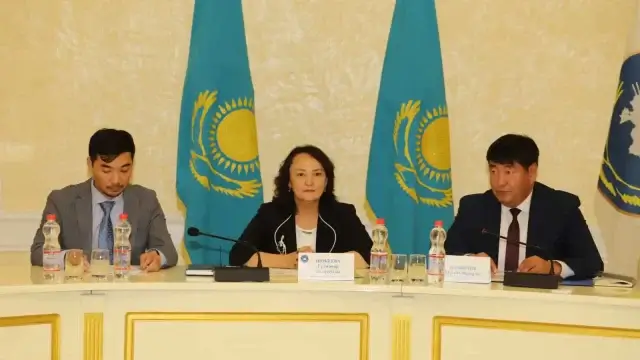 Этнокультурные центры ЗКО собрались на круглый стол в канун Дня Конституции