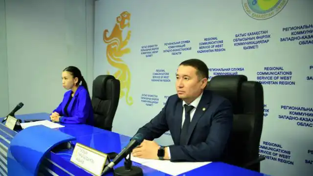 В ЗКО растет налоговые поступленя в государственный бюджет