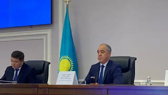 Лучшей школе ЗКО вручили денежный сертификат на 48 миллион тенге