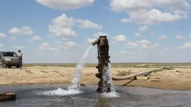 Казахстан вошел в число стран с высоким потреблением воды