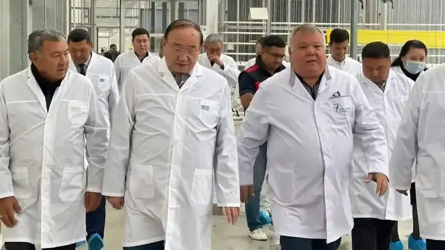 ЗКО: Сенаторы ознакомились с проблемами АПК