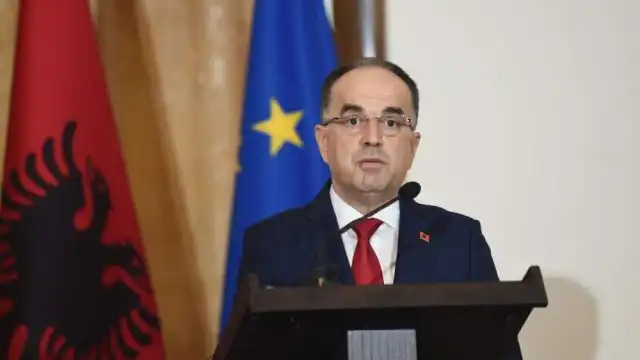 Казахстан посетит президент Албании Байрам Бегай