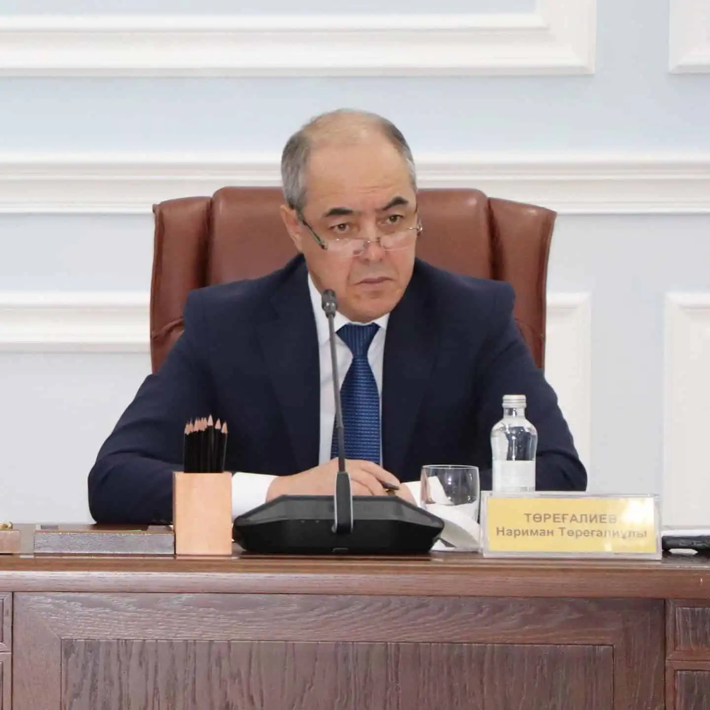 ЗКО: решение по сайге будет принято в конце сентября