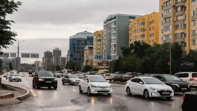 Прогноз погоды на 2 мая в Казахстане